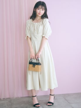 ZOZO_SMILELAND_STAFFさん(レディース・161cm)の春コーディネート