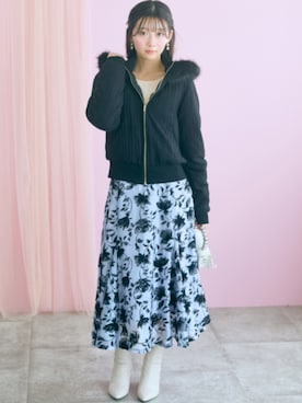 ZOZO_SMILELAND_STAFFさん(レディース・161cm)の秋コーディネート