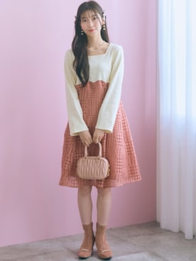 ZOZO_SMILELAND_STAFFさんのコーディネート