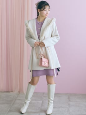 ZOZO_SMILELAND_STAFFさん(レディース・161cm)の秋コーディネート