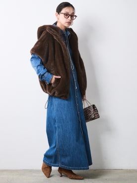 ZOZO_SMILELAND_STAFFさんのコーディネート
