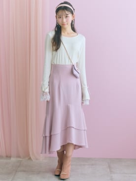 ZOZO_SMILELAND_STAFFさん(レディース・161cm)の秋コーディネート