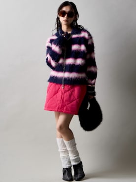 ZOZO_SMILELAND_STAFFさん(レディース・163cm)の秋コーディネート