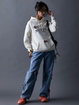 ZOZO_SMILELAND_STAFFさんのコーディネート