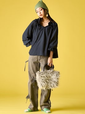 ZOZO_SMILELAND_STAFFさんのコーディネート