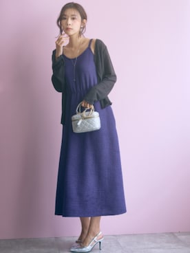 ZOZO_SMILELAND_STAFFさん（レディース・167cm）の春コーディネート