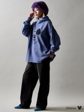 ZOZO_SMILELAND_STAFFさんのコーディネート