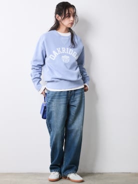 「CHIC STYLE（シックスタイル）のアイテム」を使った、ZOZO_SMILELAND_STAFFさん（レディース・163cm）の秋コーディネート