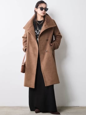 ZOZO_SMILELAND_STAFFさん（レディース・163cm）の秋コーディネート