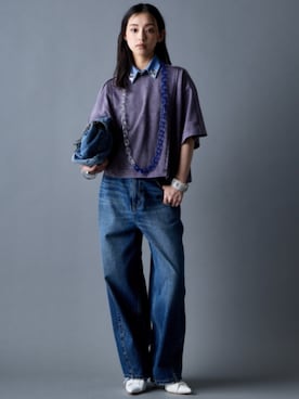 ZOZO_SMILELAND_STAFFさんのコーディネート