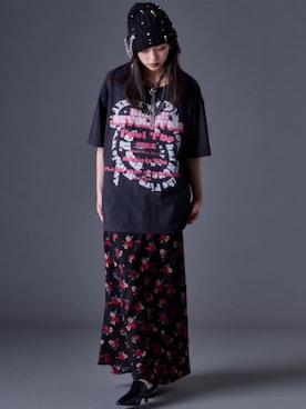 ZOZO_SMILELAND_STAFFさん(レディース・163cm)の夏コーディネート