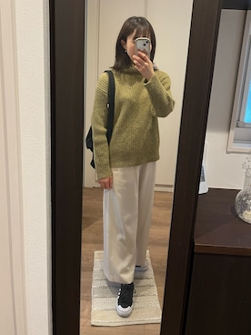 sair13さん（レディース・160cm）の冬コーディネート