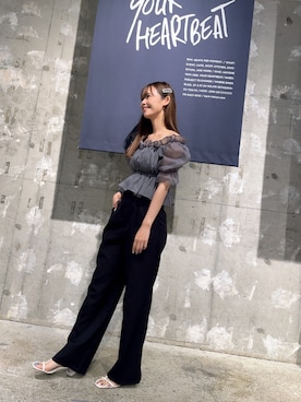 mayuさんのコーディネート