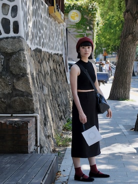 Hanny Hsuさんのコーディネート