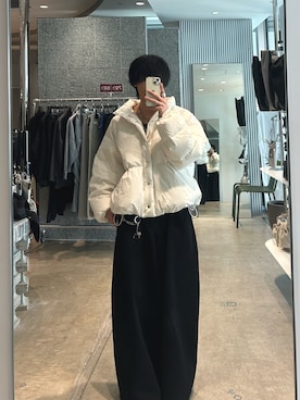 koki.w_68さん（メンズ・174cm）の冬コーディネート