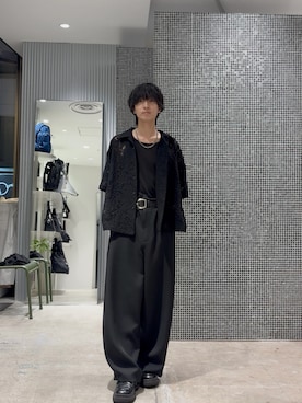koki.w_68さん(メンズ・175cm)の春コーディネート