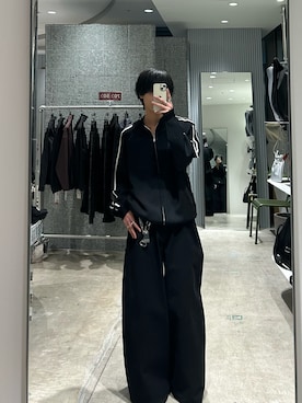 koki.w_68さん（メンズ・174cm）の冬コーディネート