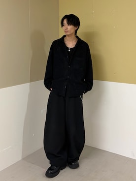 koki.w_68さん(メンズ・175cm)の秋コーディネート