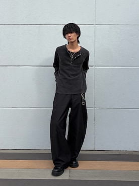 koki.w_68さん(メンズ・175cm)の秋コーディネート