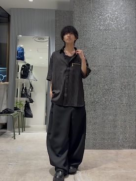 koki.w_68さん（メンズ・175cm）の春コーディネート