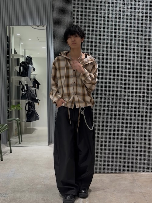 アクティブカーブパンツ（スラックス）｜Lui's（ルイス）の