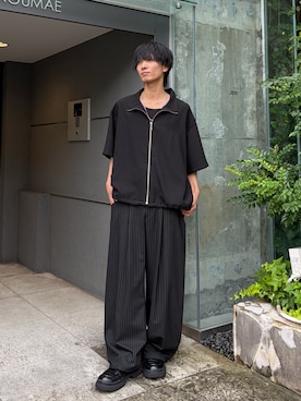 koki.w_68さん(メンズ・175cm)の夏コーディネート