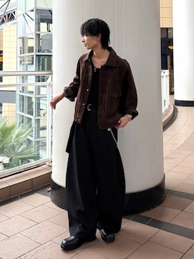 koki.w_68さん(メンズ・175cm)の秋コーディネート