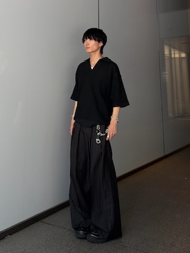 koki.w_68さん(メンズ・175cm)の夏コーディネート