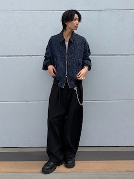koki.w_68さん(メンズ・175cm)の秋コーディネート