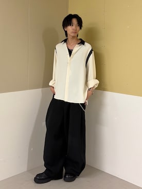koki.w_68さん(メンズ・175cm)の秋コーディネート