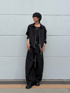 koki.w_68さん(メンズ・175cm)の秋コーディネート