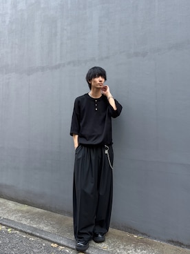 koki.w_68さん(メンズ・175cm)の春コーディネート