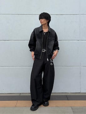 koki.w_68さん(メンズ・175cm)の秋コーディネート