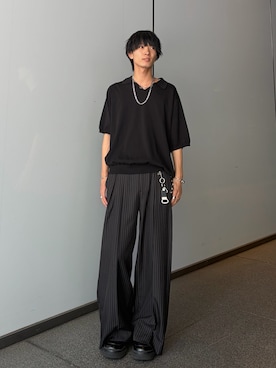 koki.w_68さん(メンズ・175cm)の夏コーディネート