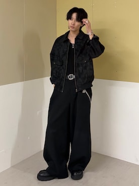 koki.w_68さん(メンズ・175cm)の秋コーディネート