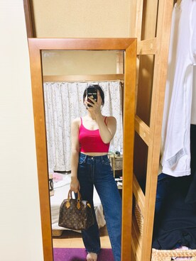 杏さんのコーディネート