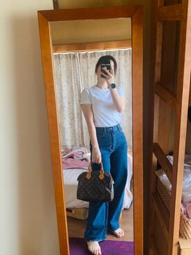 杏さんのコーディネート