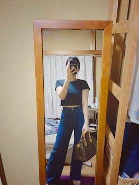 杏さんのコーディネート