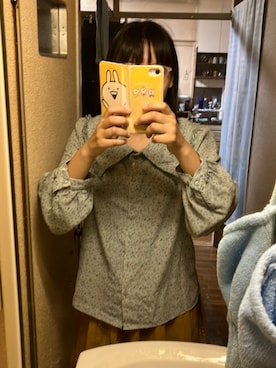 「Honeys（ハニーズ）のアイテム」を使った、コナン&すみっこぐらし推しさん（レディース・151cm）の秋コーディネート