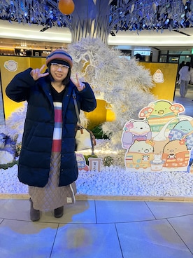 コナン&すみっこぐらし推しさんのコーディネート