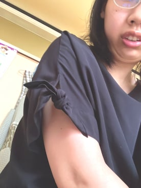 「アイテム（シャツ/ブラウス）」を使った、コナン&すみっこぐらし推しさん（レディース・151cm）の秋コーディネート