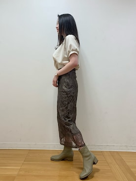 卑弥呼　上野マルイ店さんのコーディネート