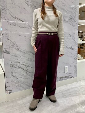 卑弥呼　上野マルイ店さんのコーディネート