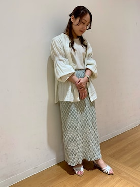 卑弥呼　上野マルイ店さんのコーディネート