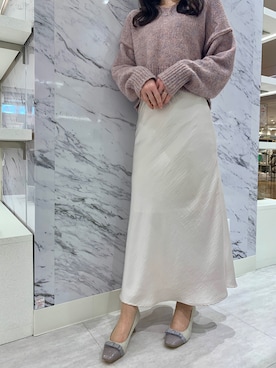 卑弥呼　上野マルイ店さんのコーディネート