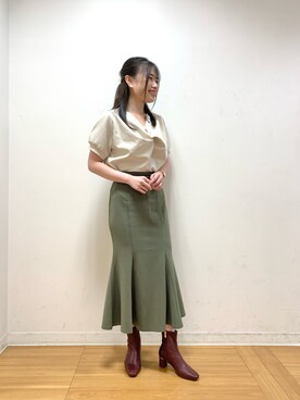 卑弥呼　上野マルイ店さんのコーディネート