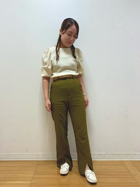 卑弥呼　上野マルイ店さんのコーディネート