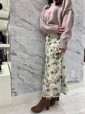 卑弥呼　上野マルイ店さんのコーディネート