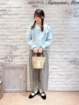 りんごさんのコーディネート