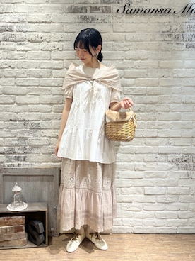 りんごさん（レディース・167cm）の秋コーディネート